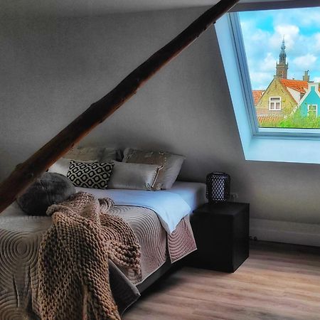 Ferienwohnung Dream Boutique Edam Bed & Coffee Exterior foto