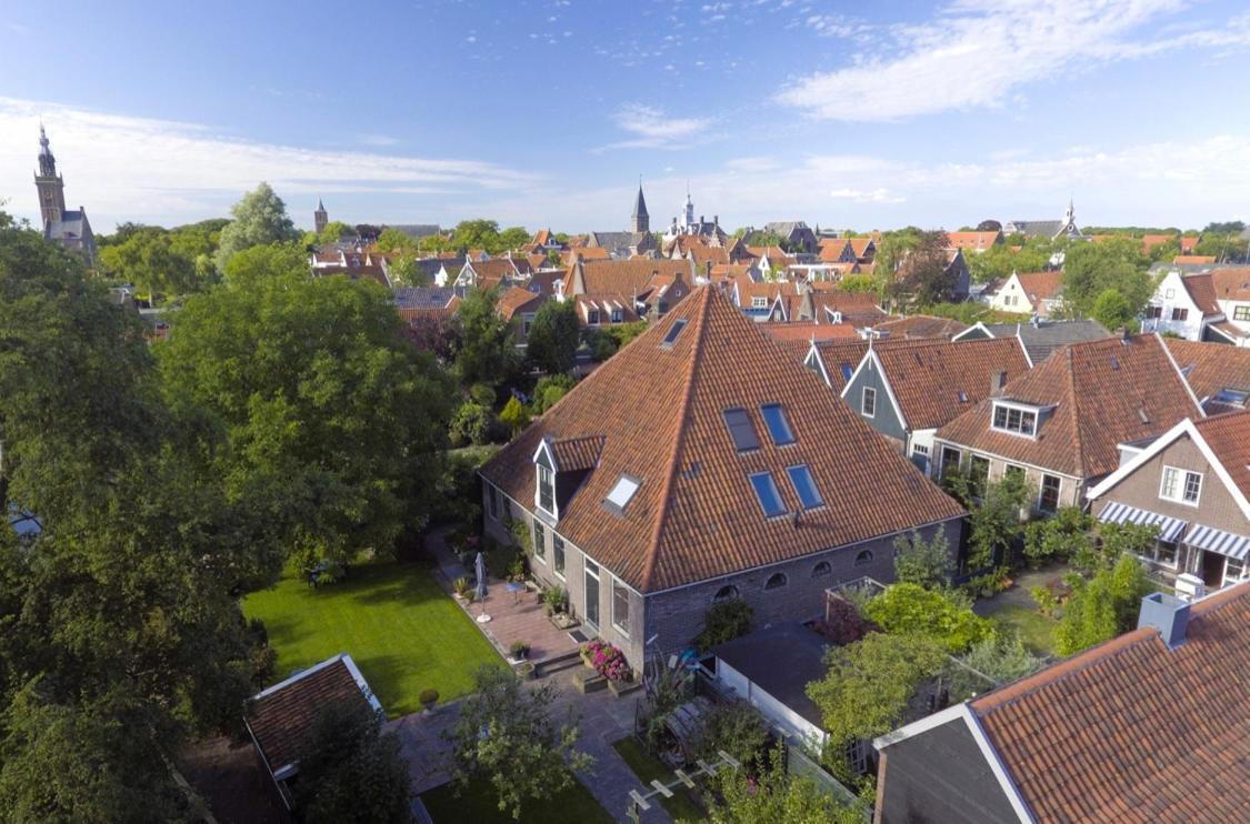Ferienwohnung Dream Boutique Edam Bed & Coffee Exterior foto