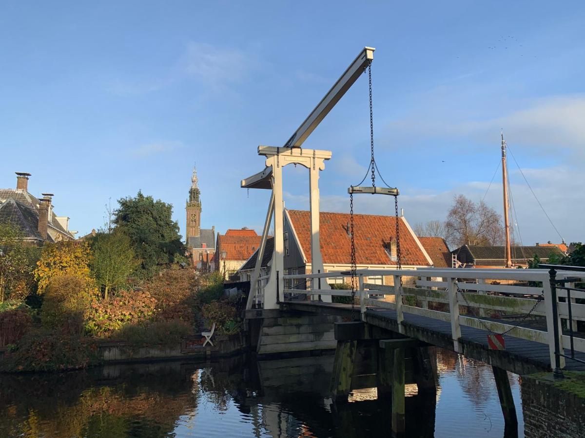 Ferienwohnung Dream Boutique Edam Bed & Coffee Exterior foto