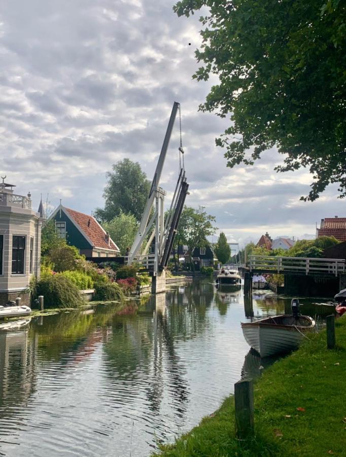 Ferienwohnung Dream Boutique Edam Bed & Coffee Exterior foto