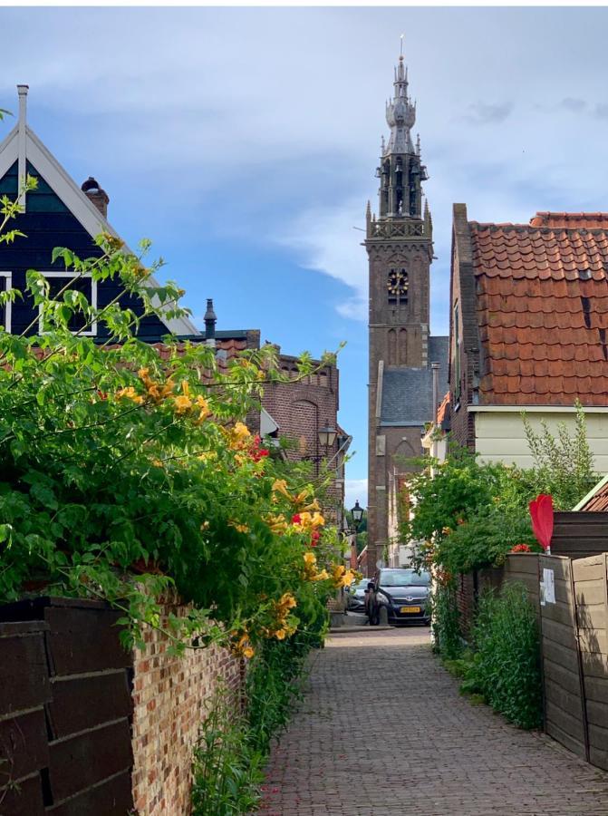 Ferienwohnung Dream Boutique Edam Bed & Coffee Exterior foto
