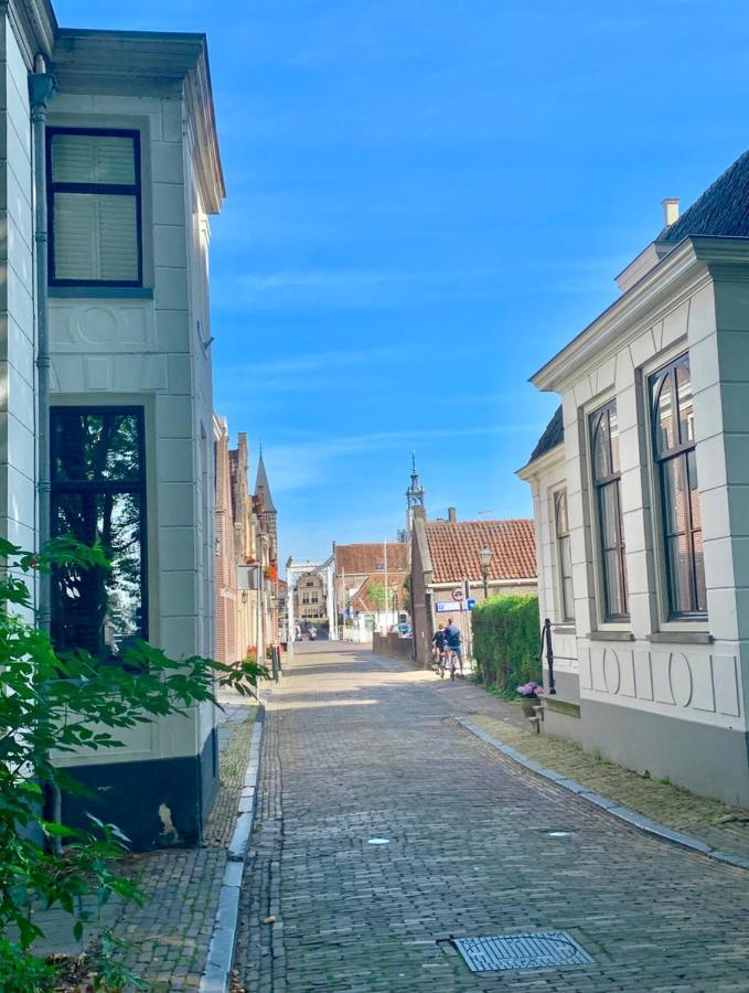 Ferienwohnung Dream Boutique Edam Bed & Coffee Exterior foto