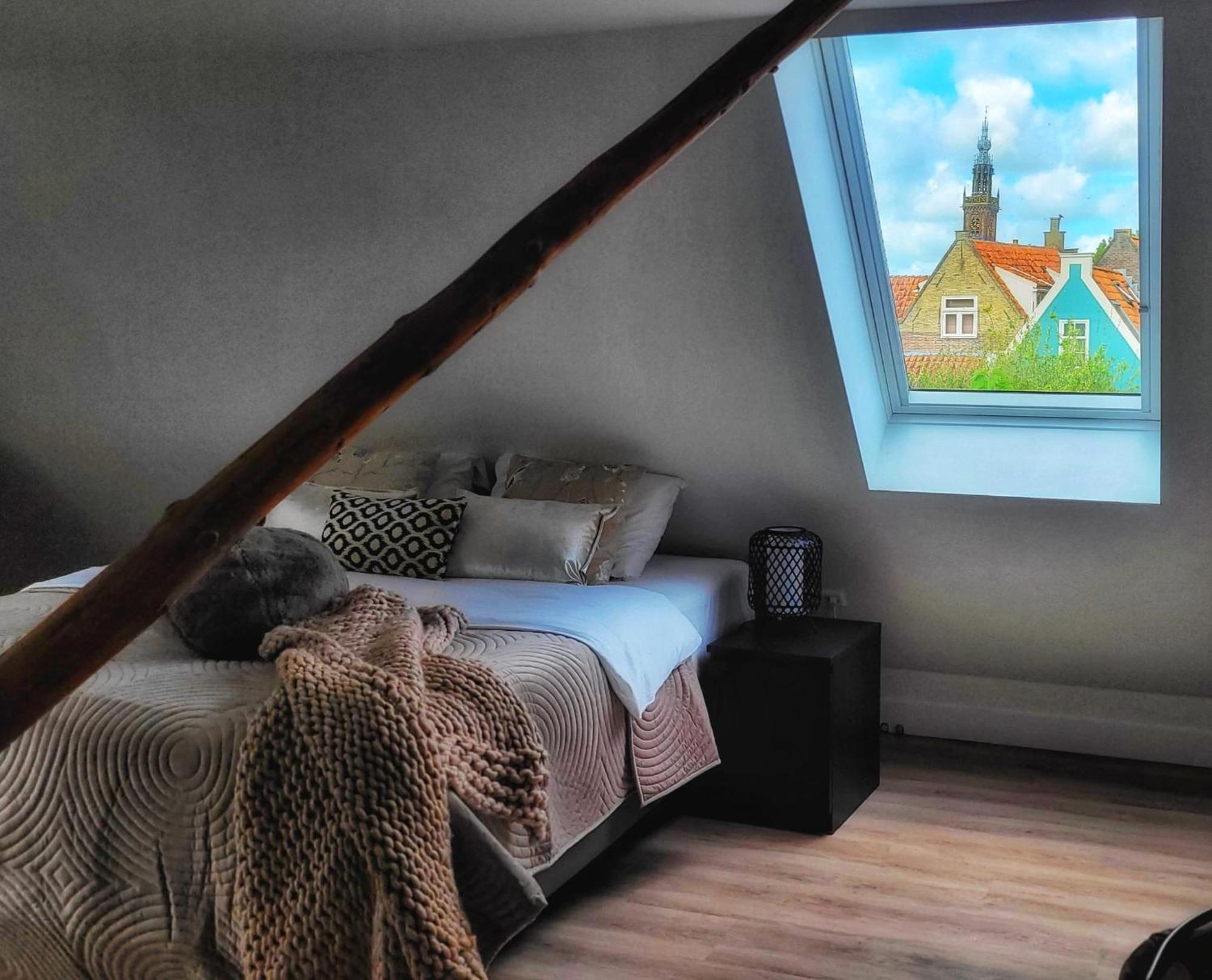 Ferienwohnung Dream Boutique Edam Bed & Coffee Exterior foto
