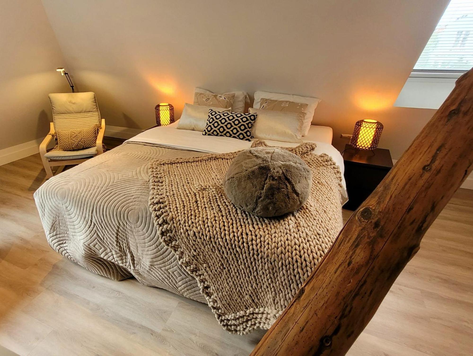 Ferienwohnung Dream Boutique Edam Bed & Coffee Exterior foto