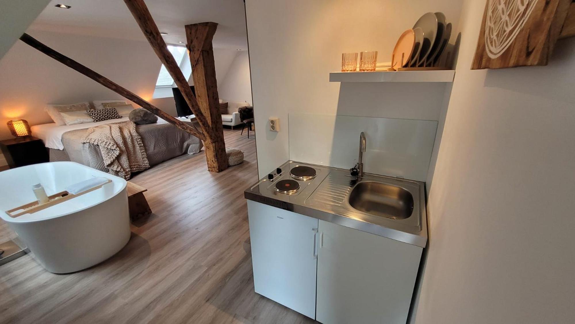 Ferienwohnung Dream Boutique Edam Bed & Coffee Exterior foto