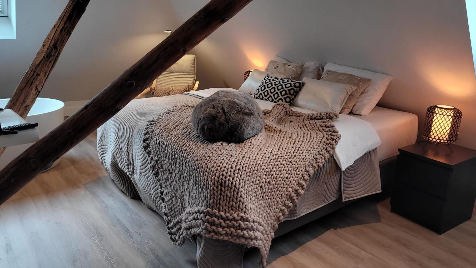 Ferienwohnung Dream Boutique Edam Bed & Coffee Exterior foto