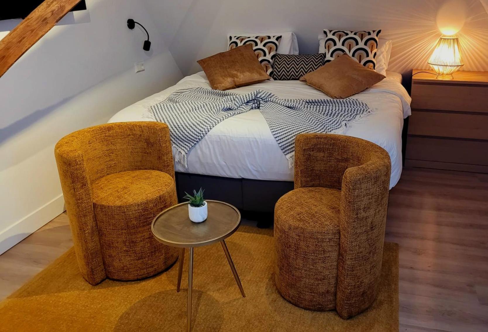 Ferienwohnung Dream Boutique Edam Bed & Coffee Exterior foto