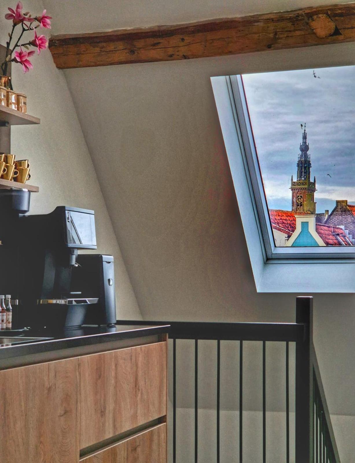 Ferienwohnung Dream Boutique Edam Bed & Coffee Exterior foto