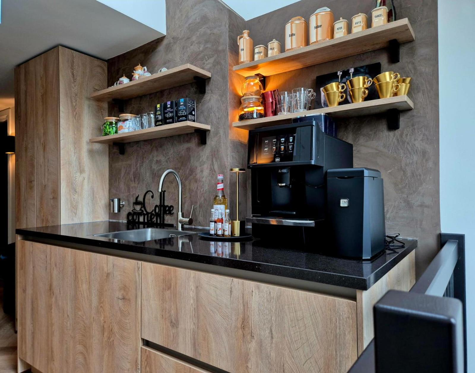 Ferienwohnung Dream Boutique Edam Bed & Coffee Exterior foto